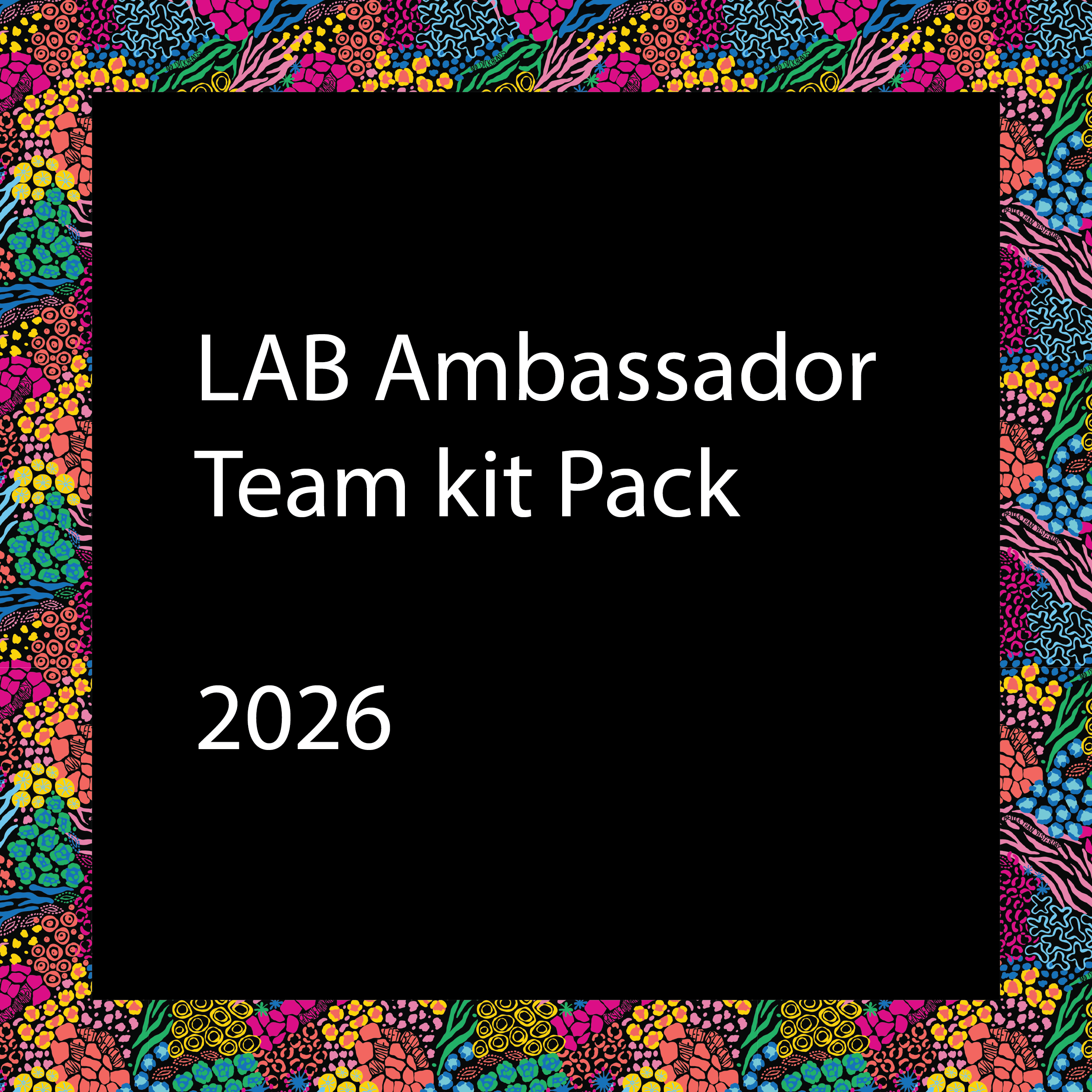LAB CC Ambassador Membership