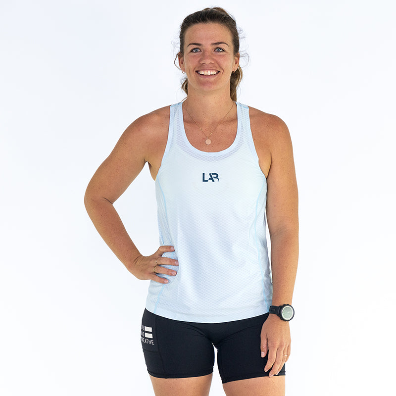 Ice Women's Velocity Run Singlet