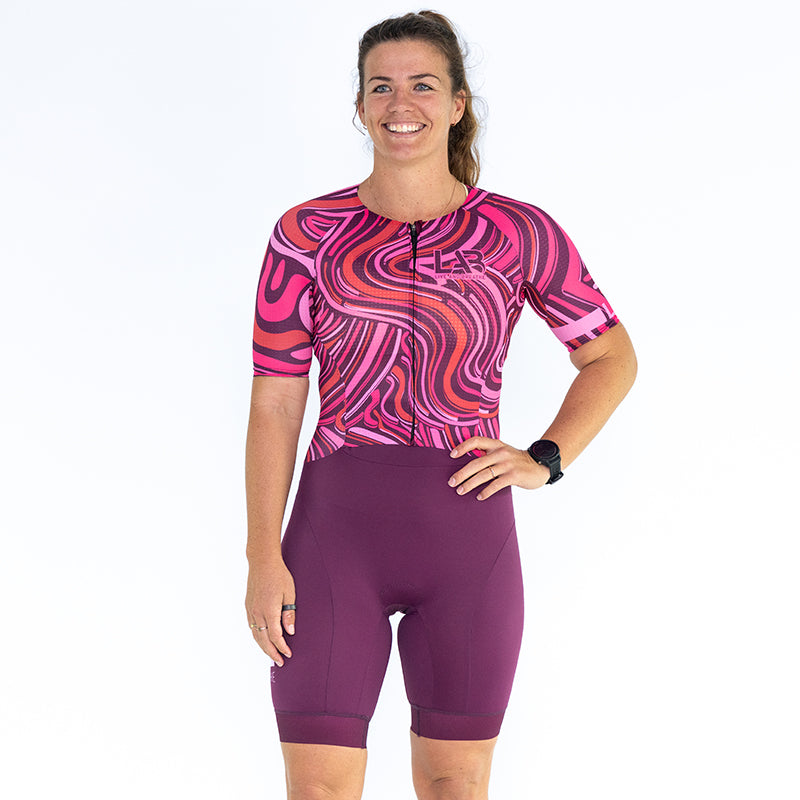 Aphrodite Women's Empower 2.0 Tri Suit