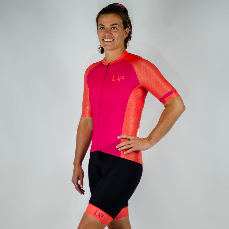 Pink Domestique Essentials Jersey