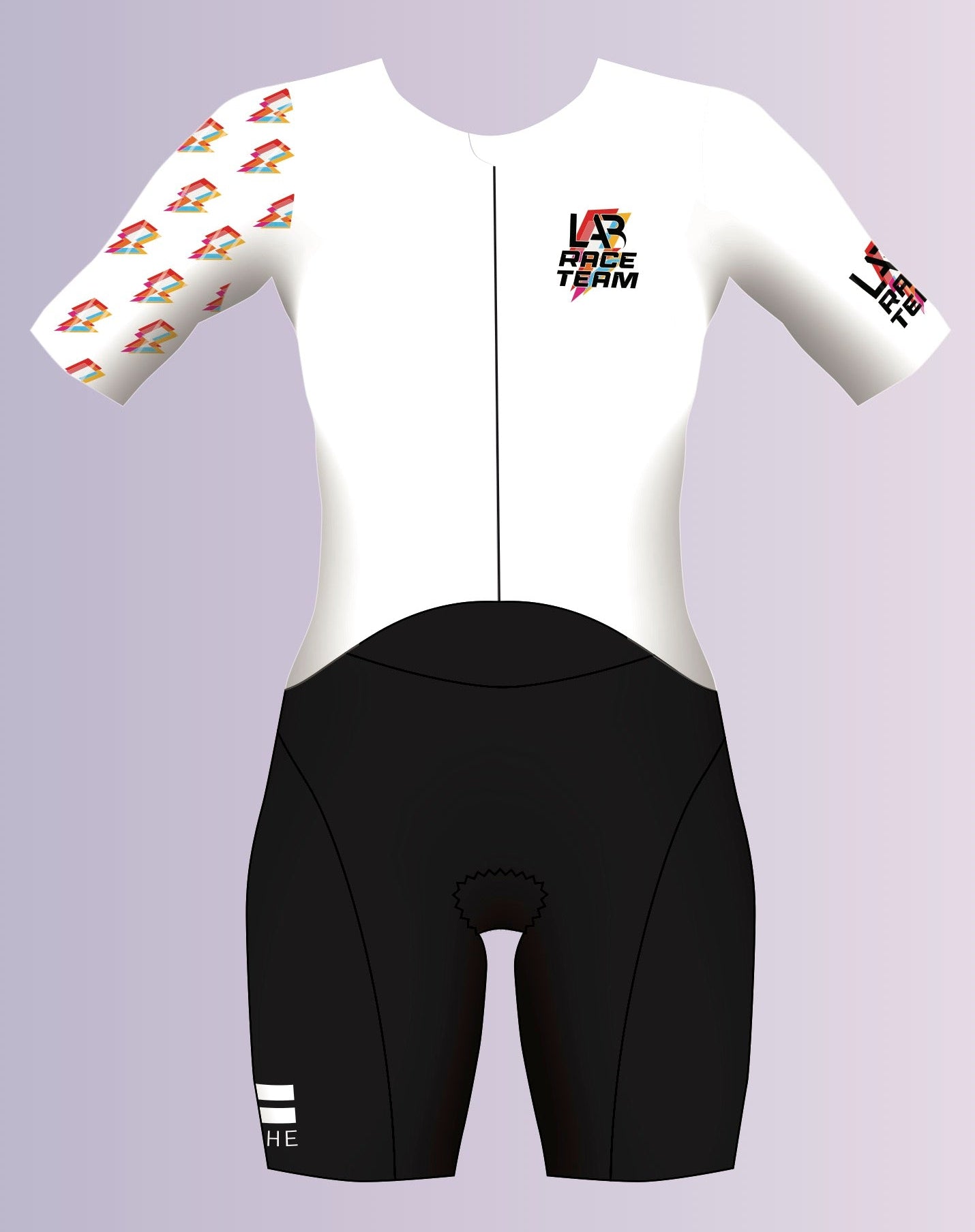 LAB Race Team Full Send Aero Tri Suit