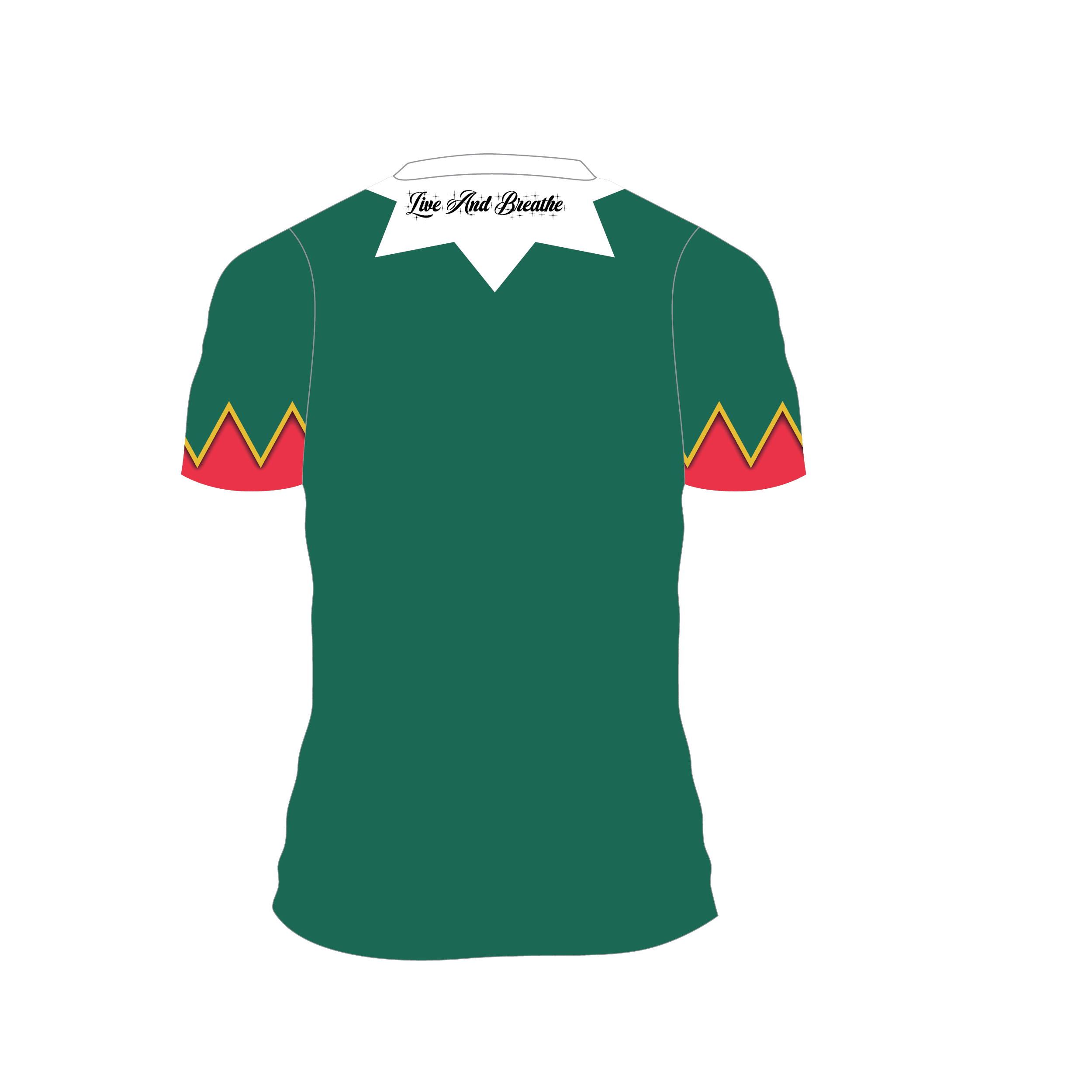 Elf Women's Run Tee