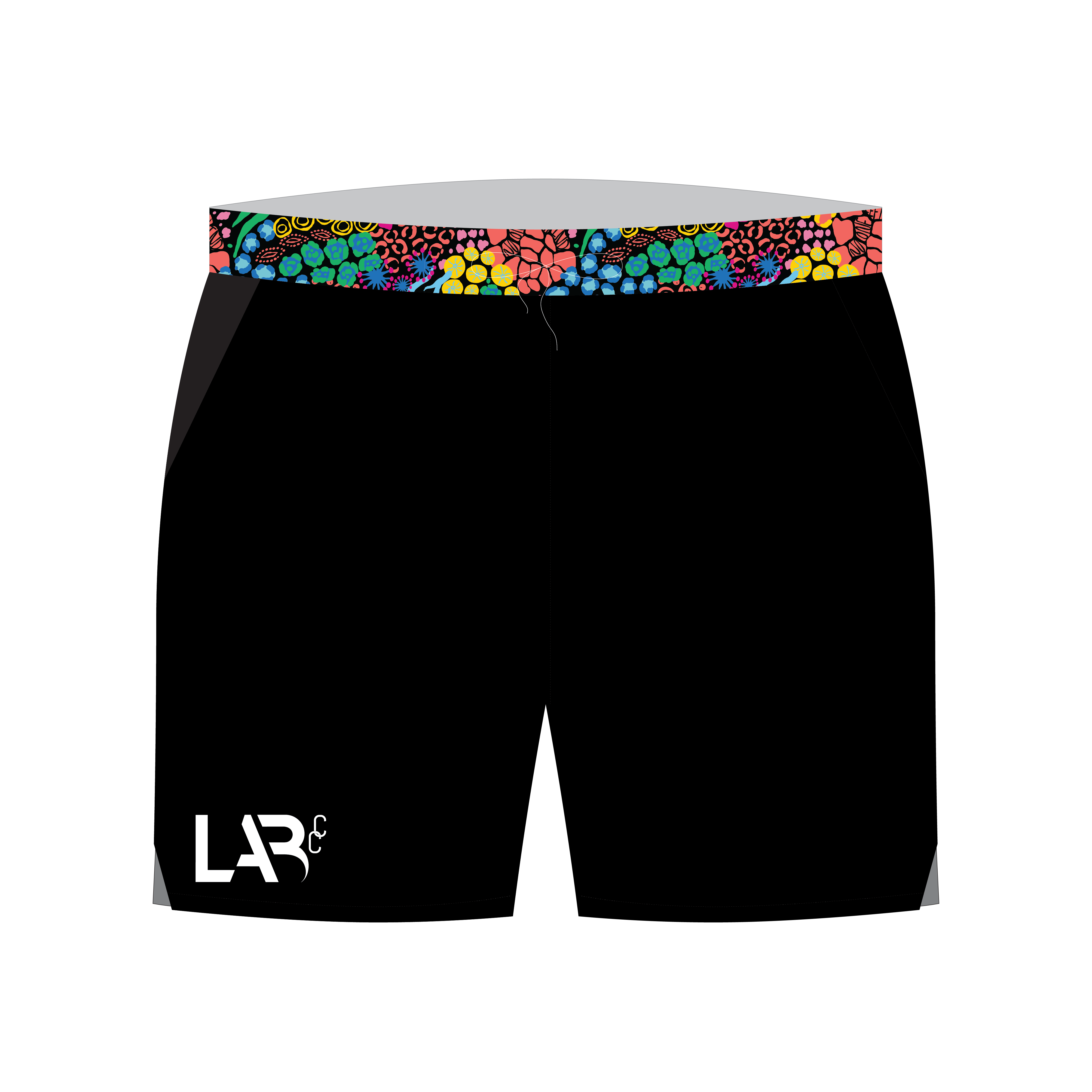 LAB CC 2-in-1 Essentials Run Shorts