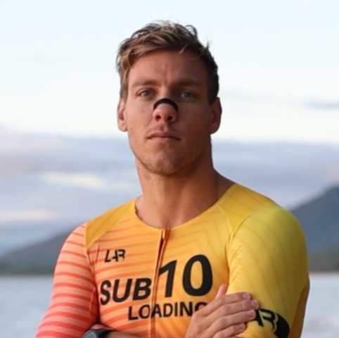 Custom LAB tri suit