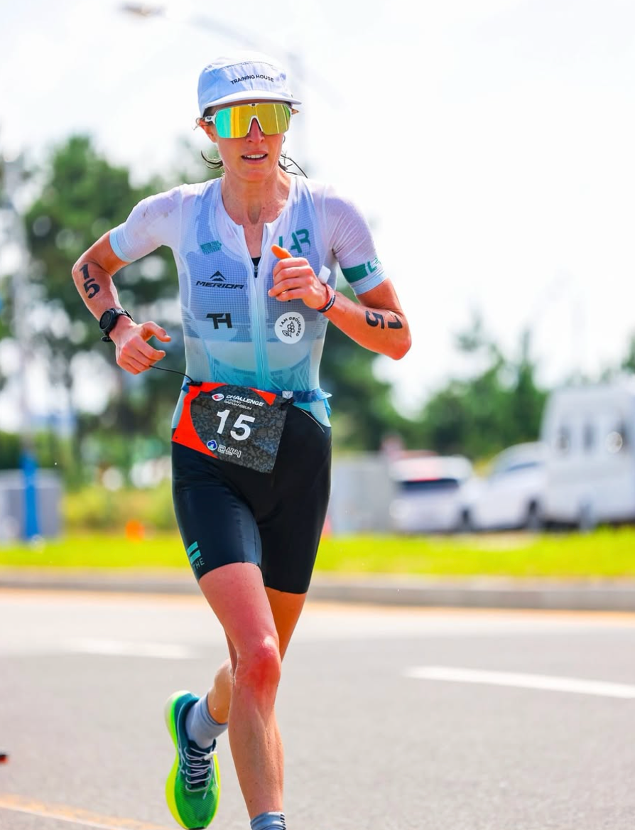 Custom LAB tri suit