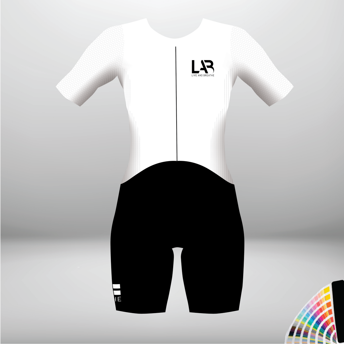 Custom Women's Velocity Aero Tri Suit
