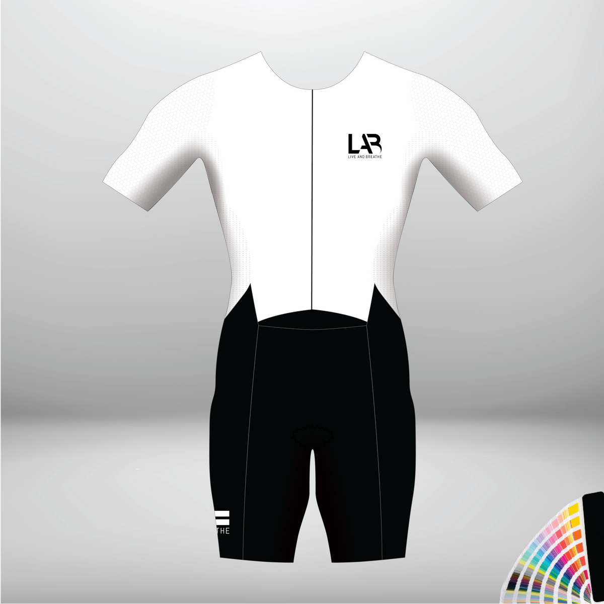 Custom Men's Velocity Aero Tri Suit