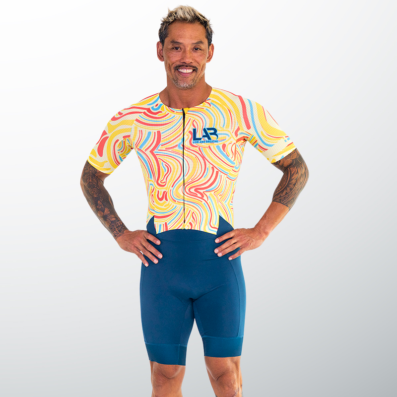 Helios Men's Empower 2.0 Tri Suit