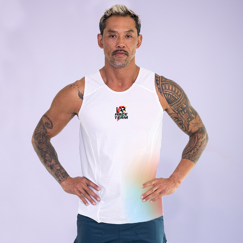 LAB Race Team Singlet