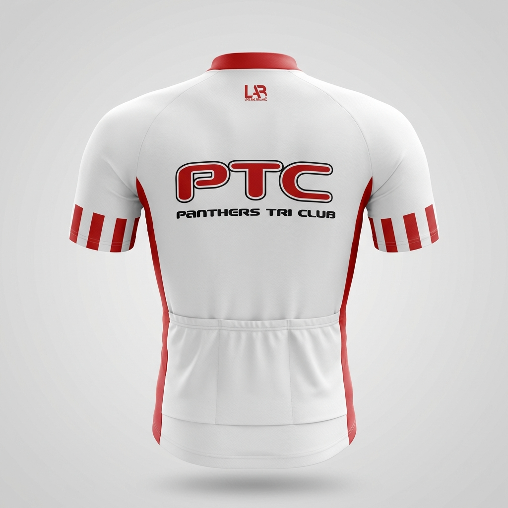 Panthers Men's Cafe Cycle Jersey