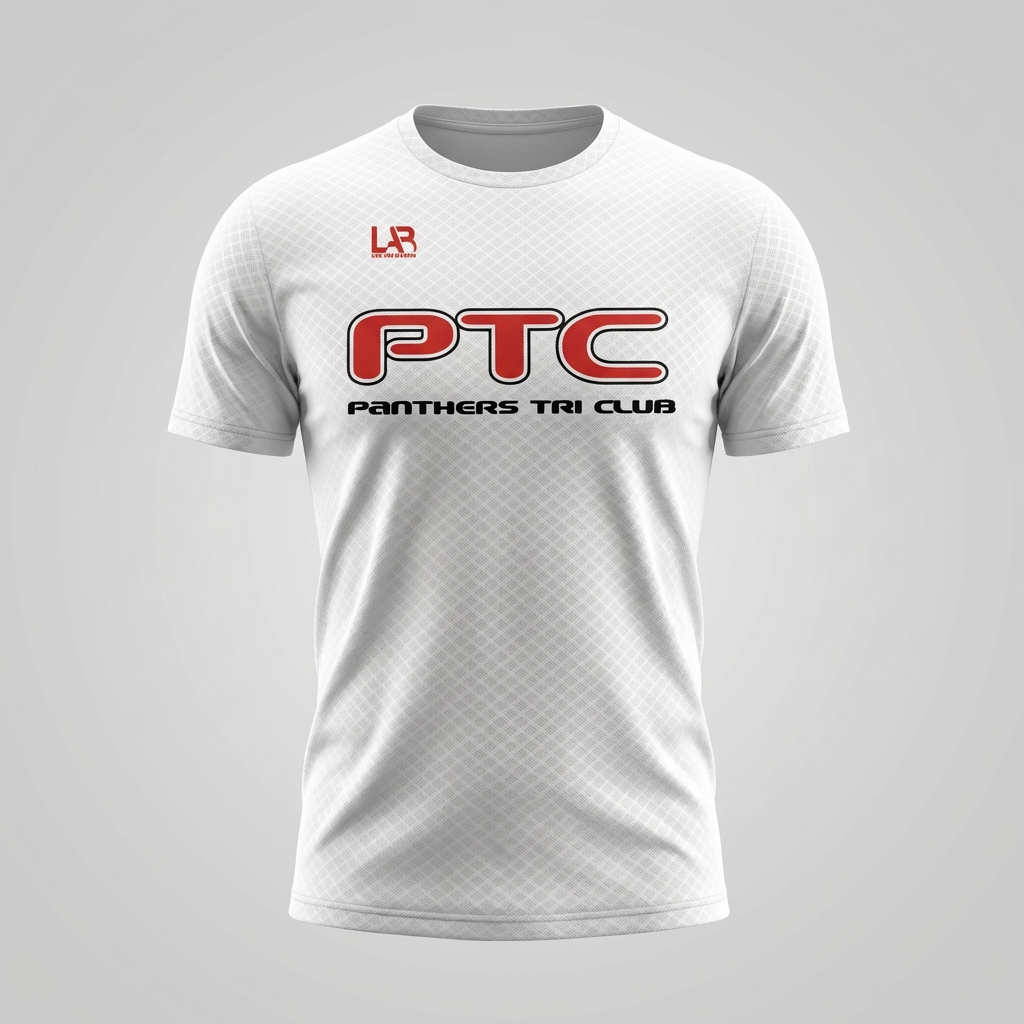 Panthers Men's Run Tee