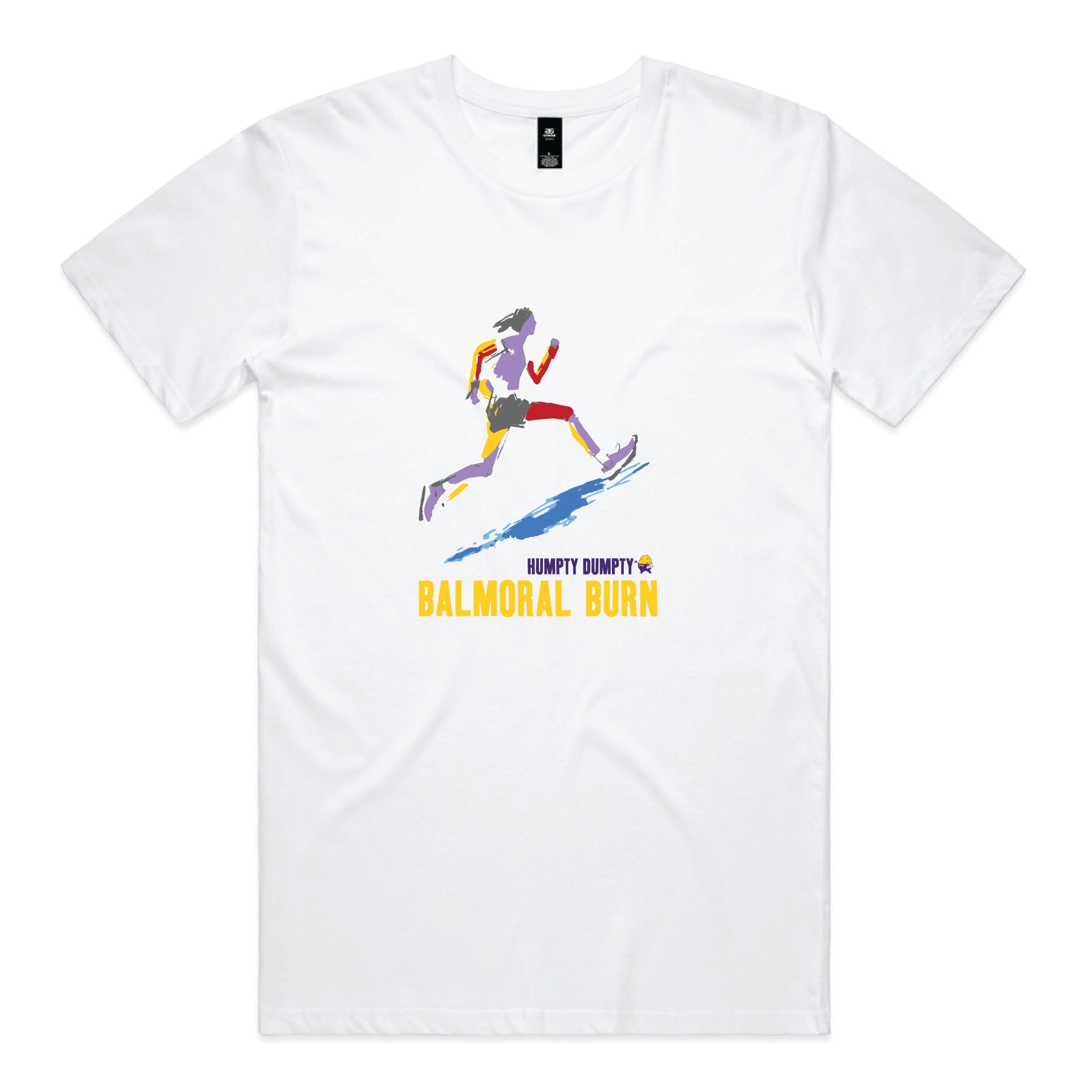 Balmoral Burn Merch - Runner