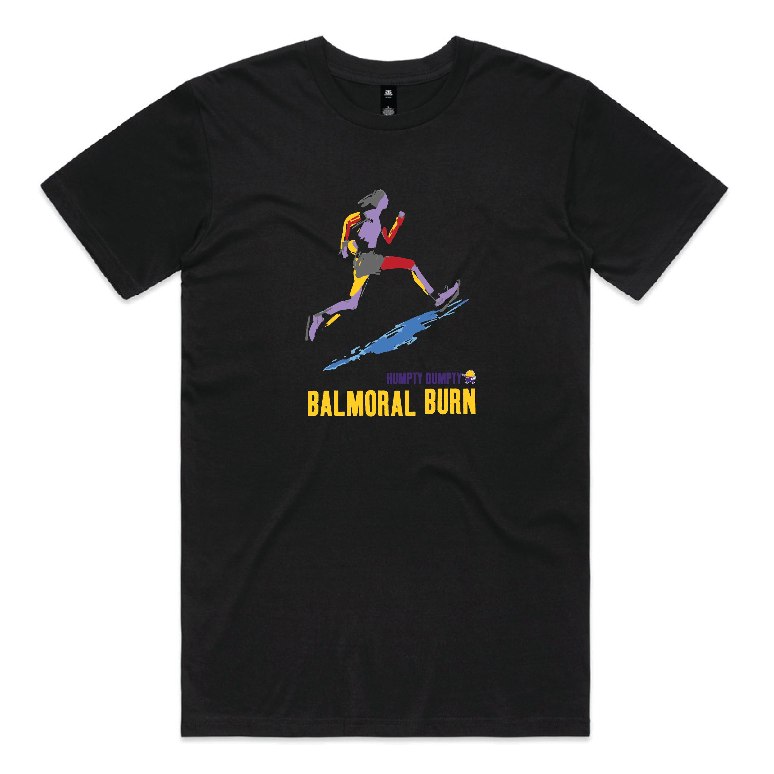Balmoral Burn Merch - Runner