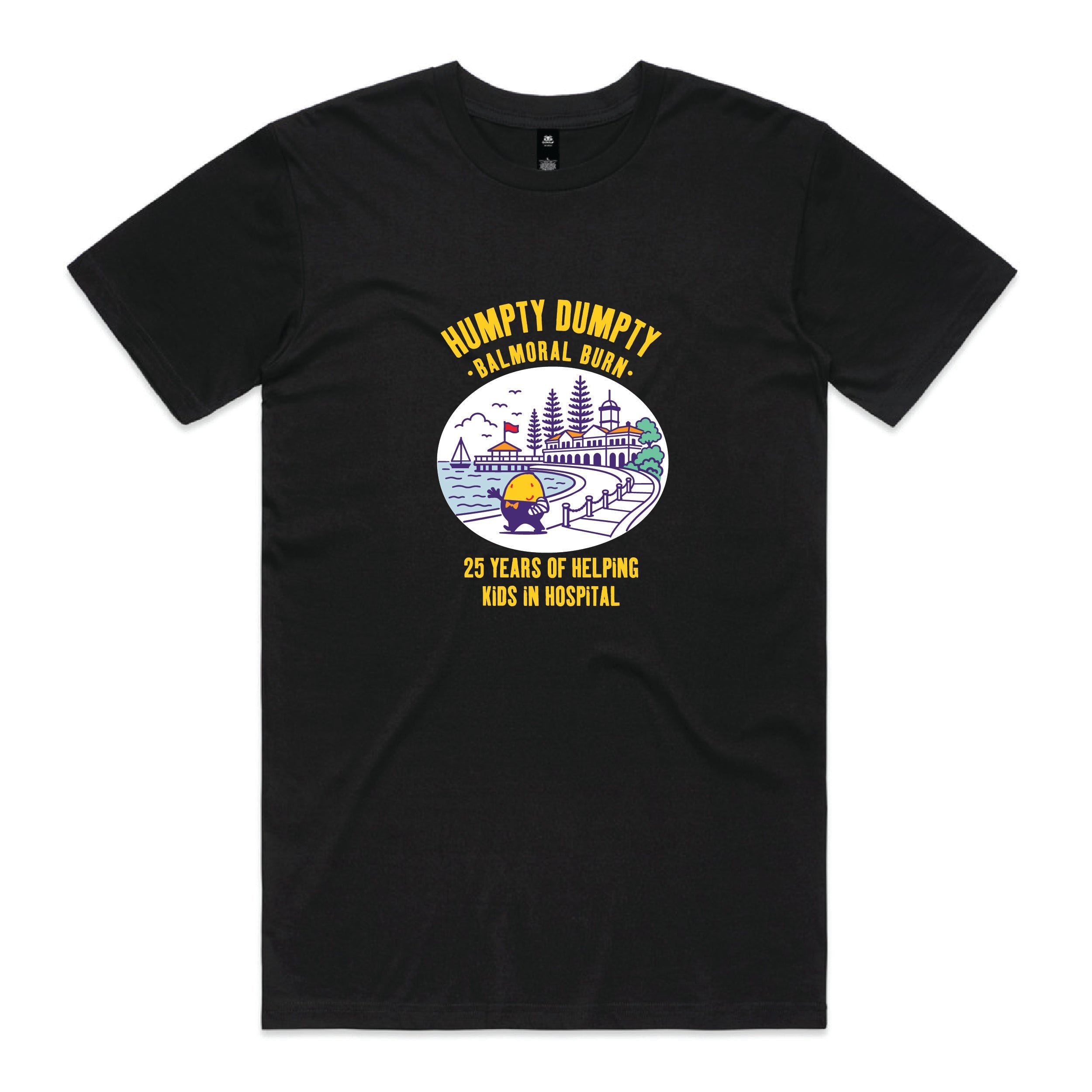 Balmoral Burn Merch - Humpty Dumpty Foundation