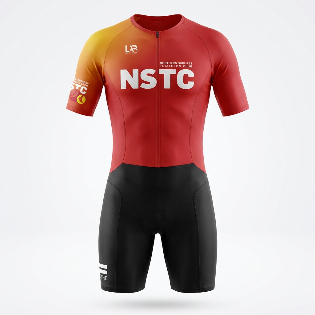 NSTC Men's Empower Tri Suit