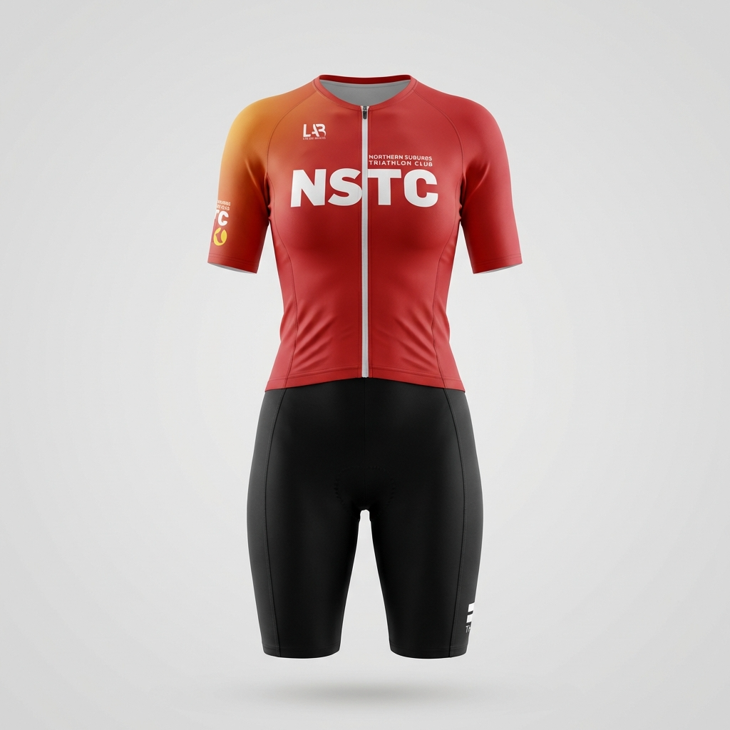 NSTC Women's Empower Tri Suit