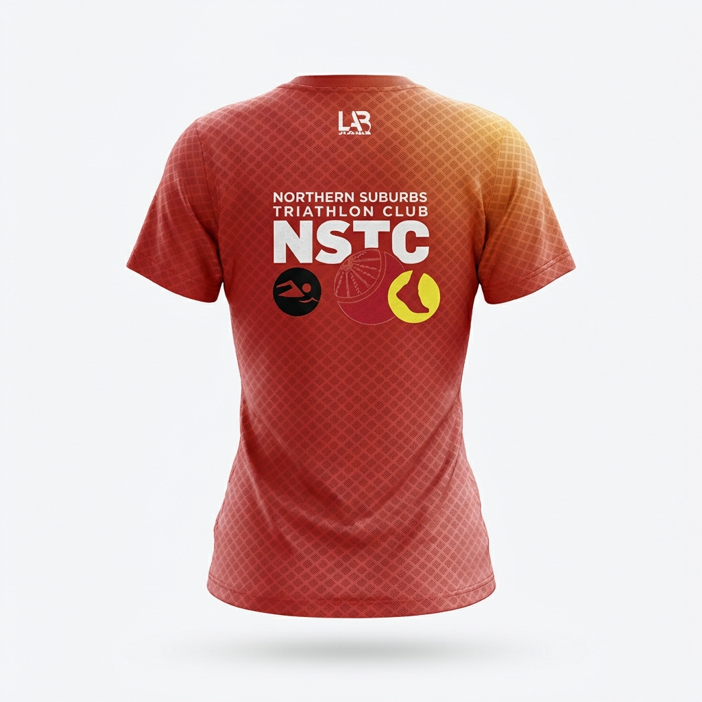 NSTC Women's Run Tee