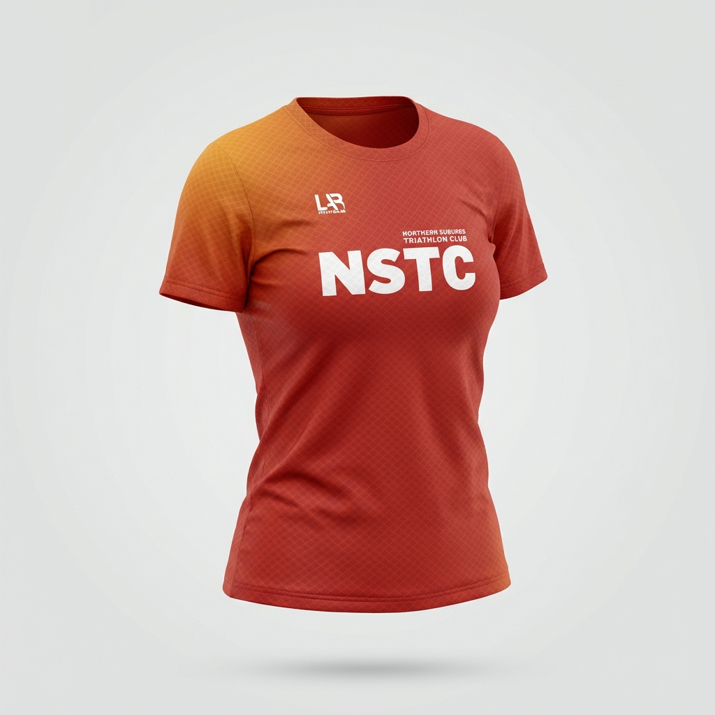 NSTC Women's Run Tee