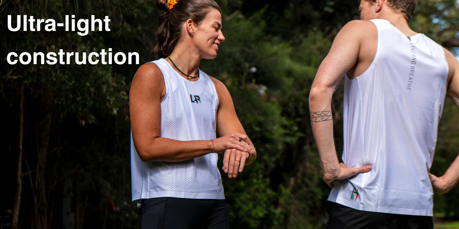 Dangerous Icons Men's Velocity Run Tank