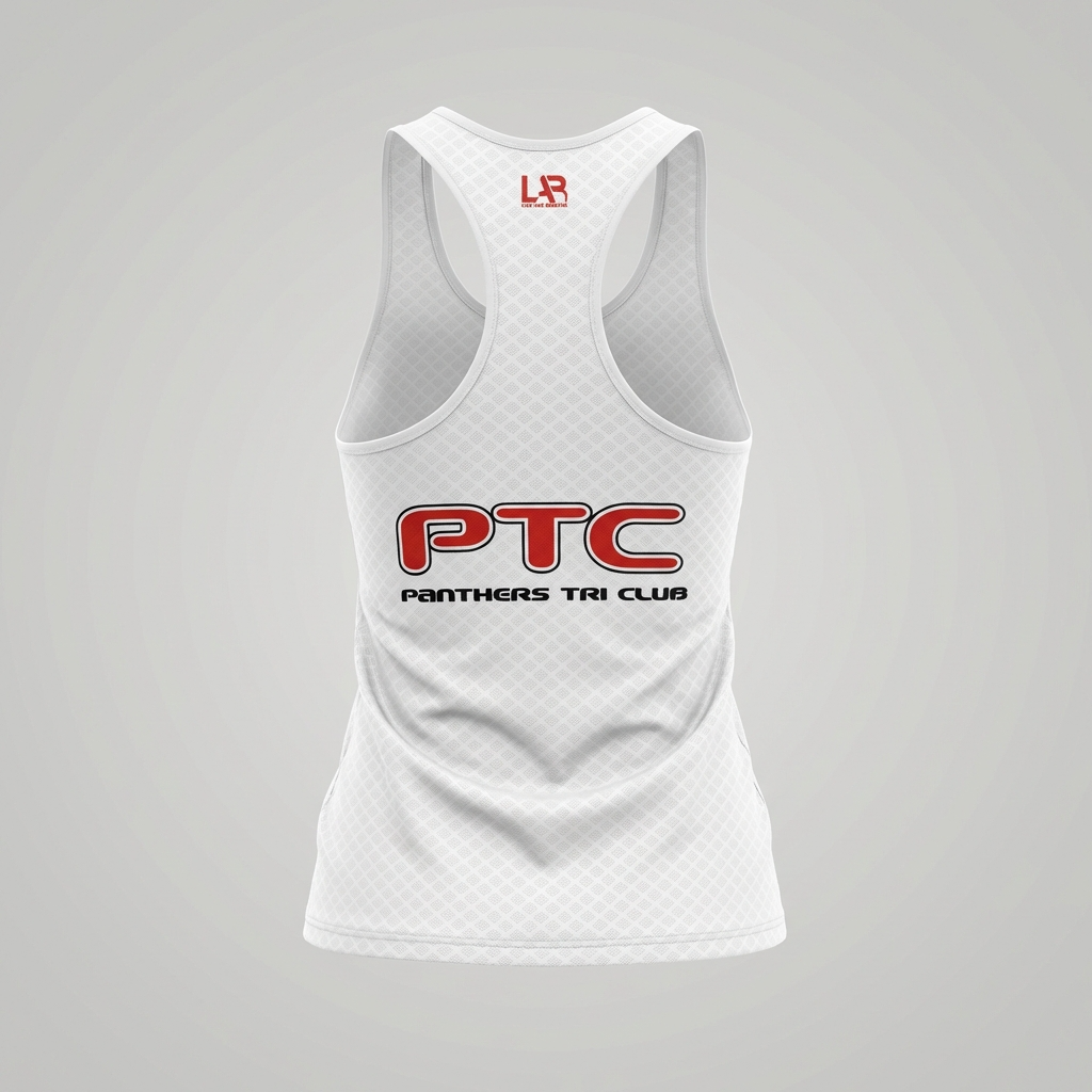 Panthers Women's Run Singlet
