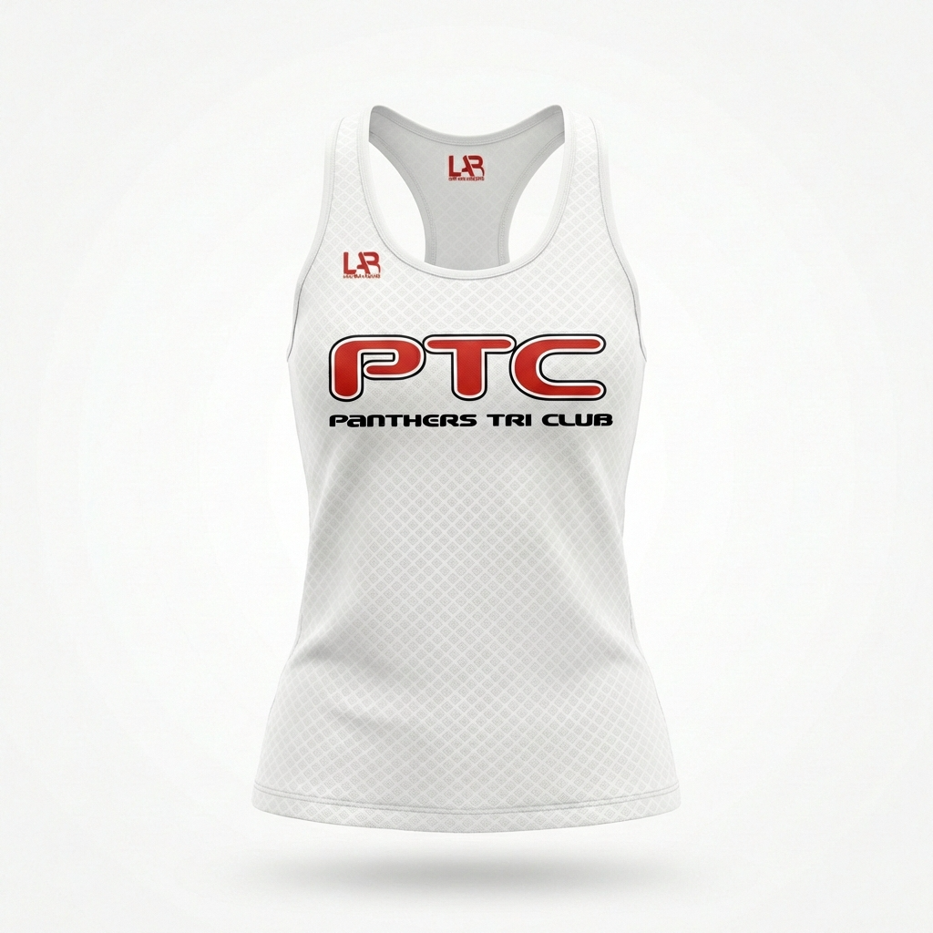 Panthers Women's Run Singlet