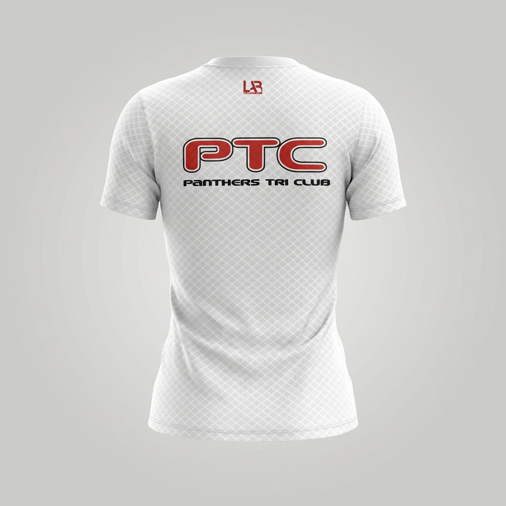 Panthers Women's Run Tee